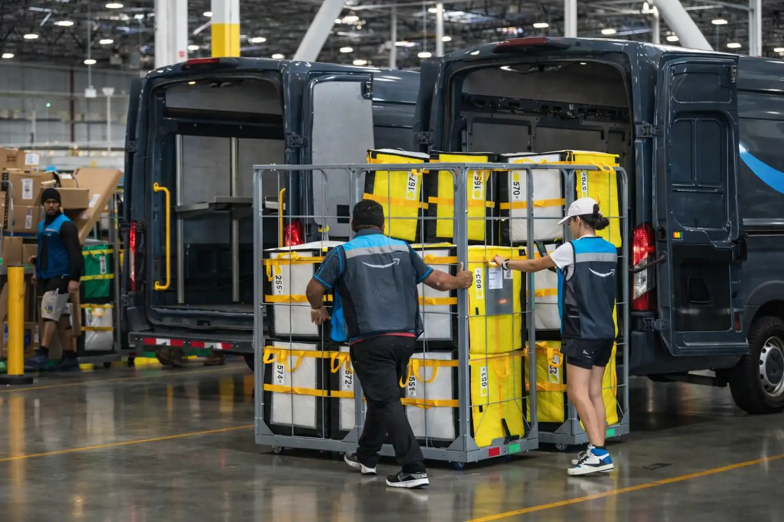 Fleet X Logistics contact