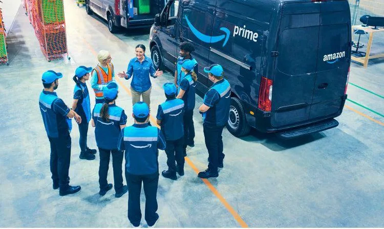 Fleet X Logistics team